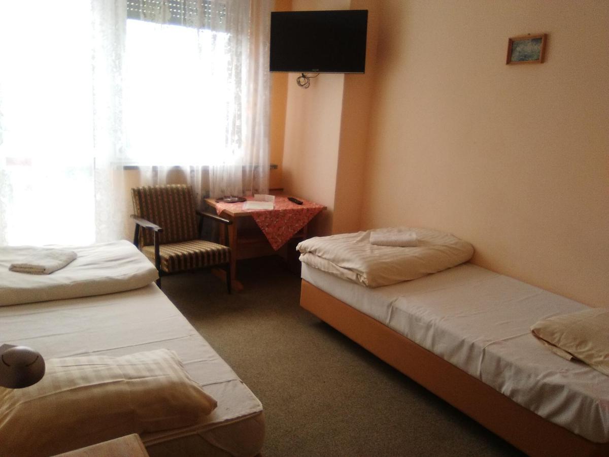 Osrodek Wypoczynkowy " Bieszczady" Hotel Myczkowce Exterior photo